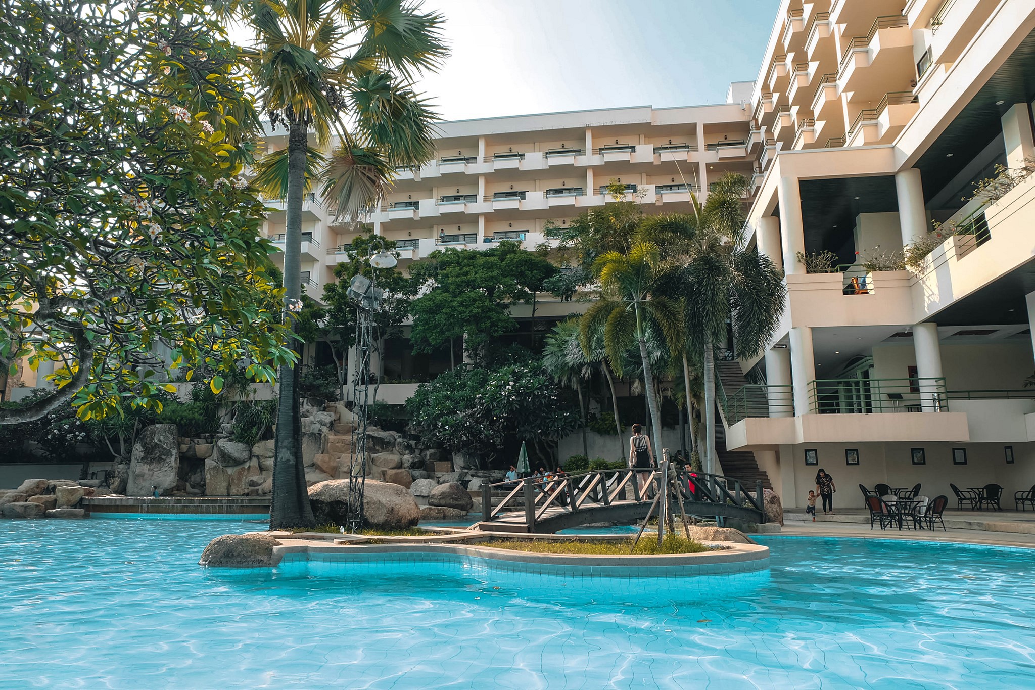 Garden Sea View Resort