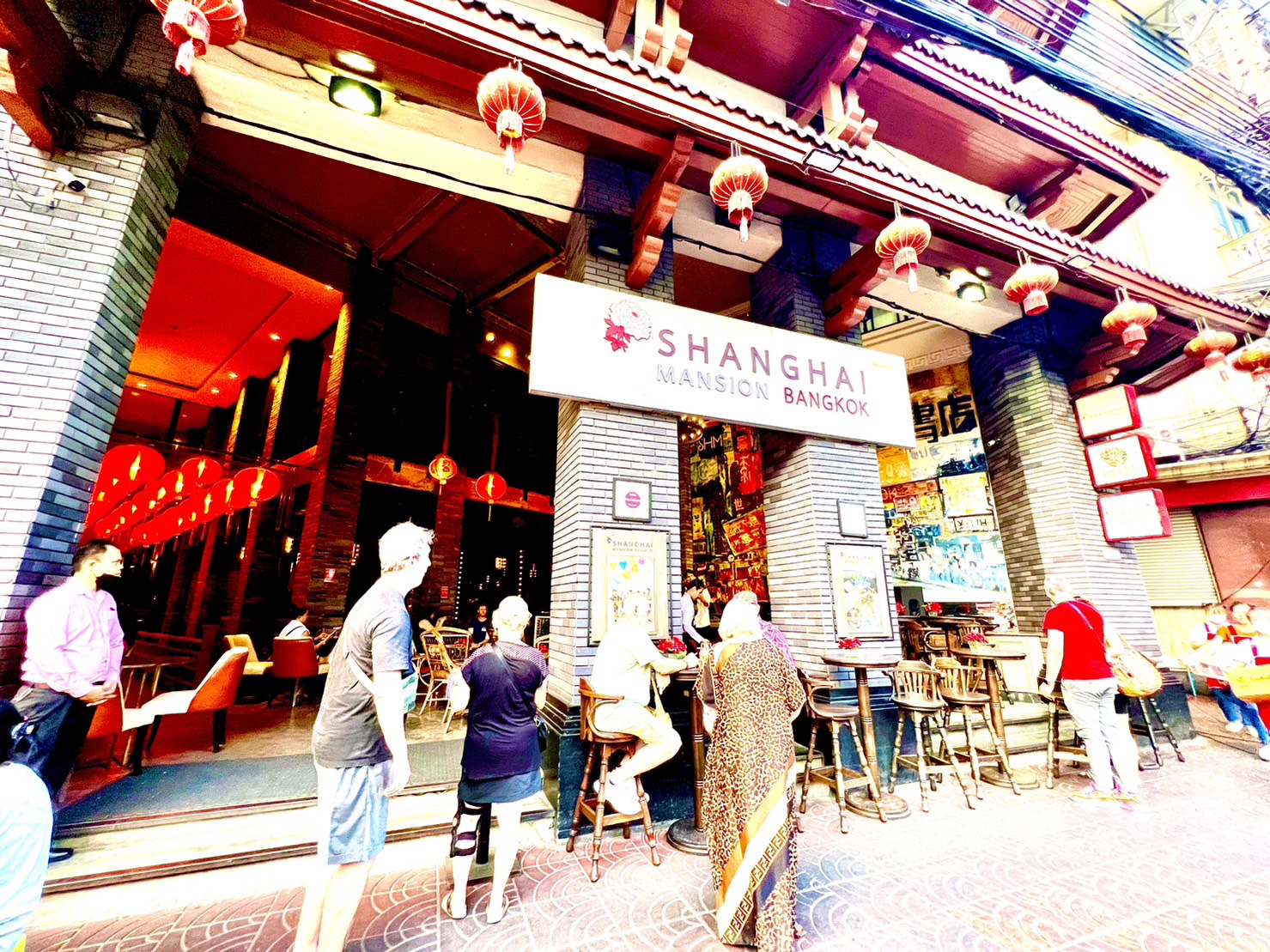 야오와랏 스트리트 푸드 – 방콕 차이나타운의 야시장 맛집 투어