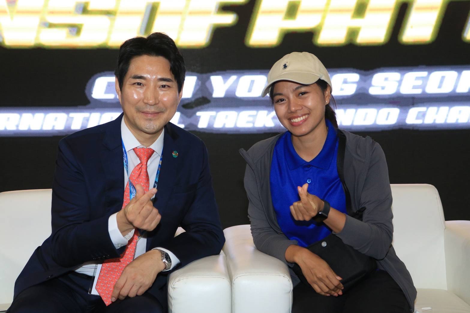 Event of Taekwondo Choi Young-Seok Championship 2025