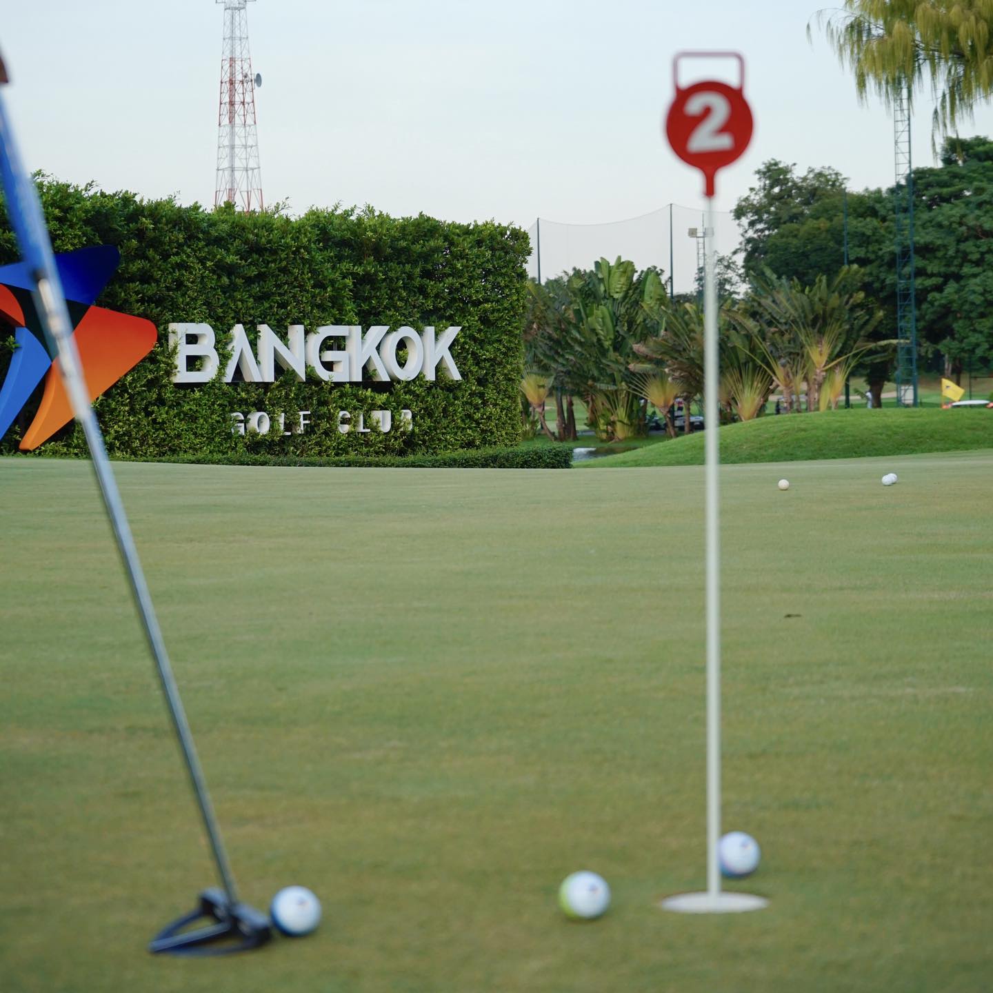 Bangkok Golf /