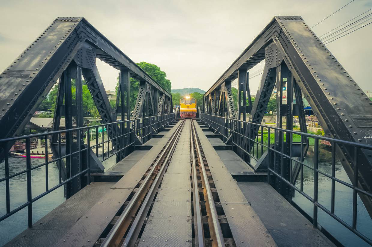 원데이 깐짜나부리