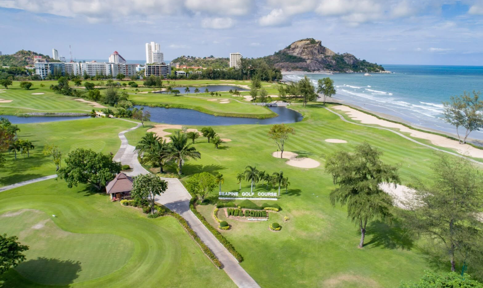 Seapine Beach Golf /