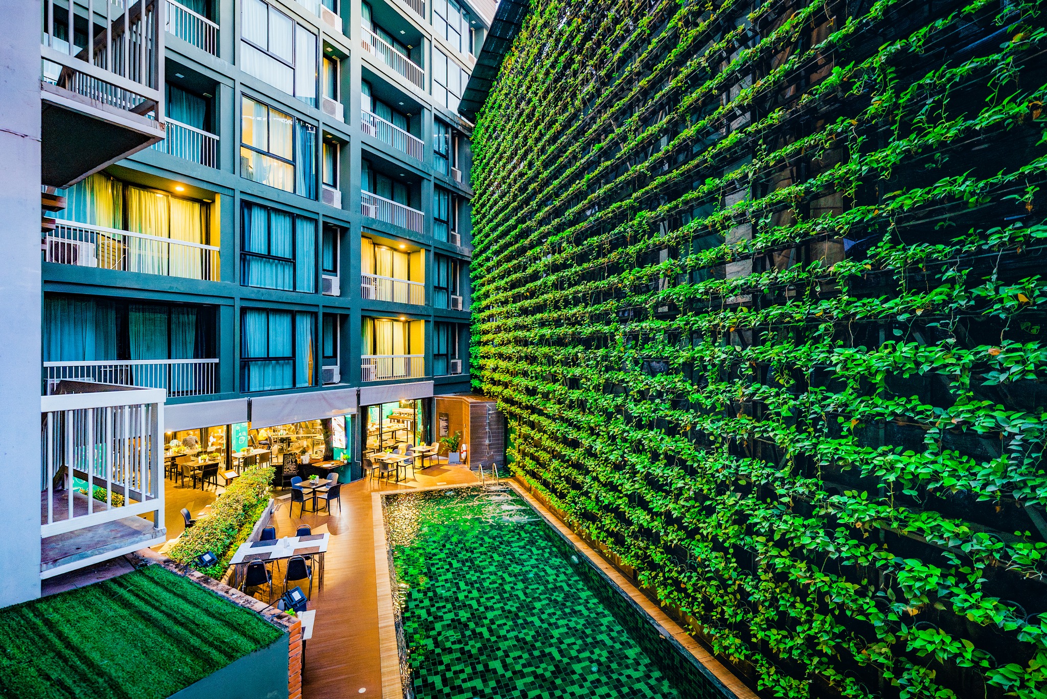 Cross Vibe Chiang Mai Decem