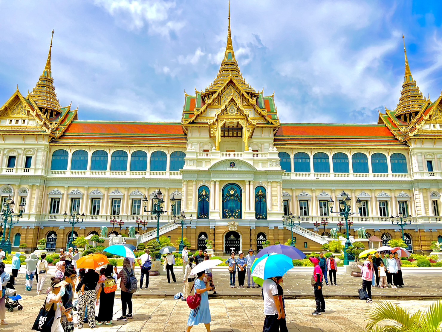왕궁 (그랜드 팰리스)