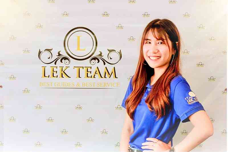 Guide Mimi มีมี่ ภาศศิโสม