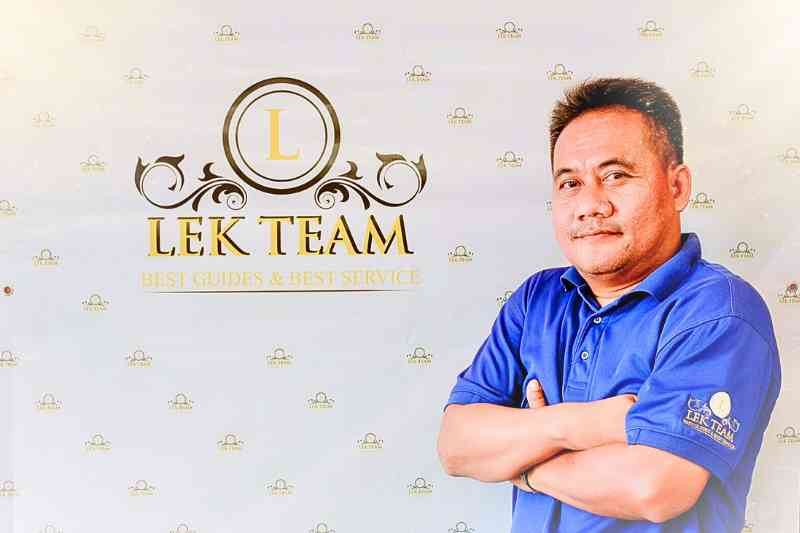 Guide X-Men เอก ภัคณัฏฐ์