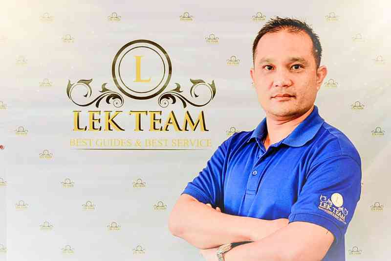 Guide Bill พงษ์วิวัฒน์