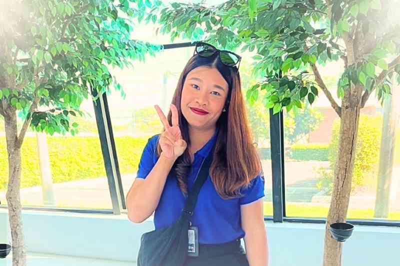 Guide ใหม่ นันท์นภัส