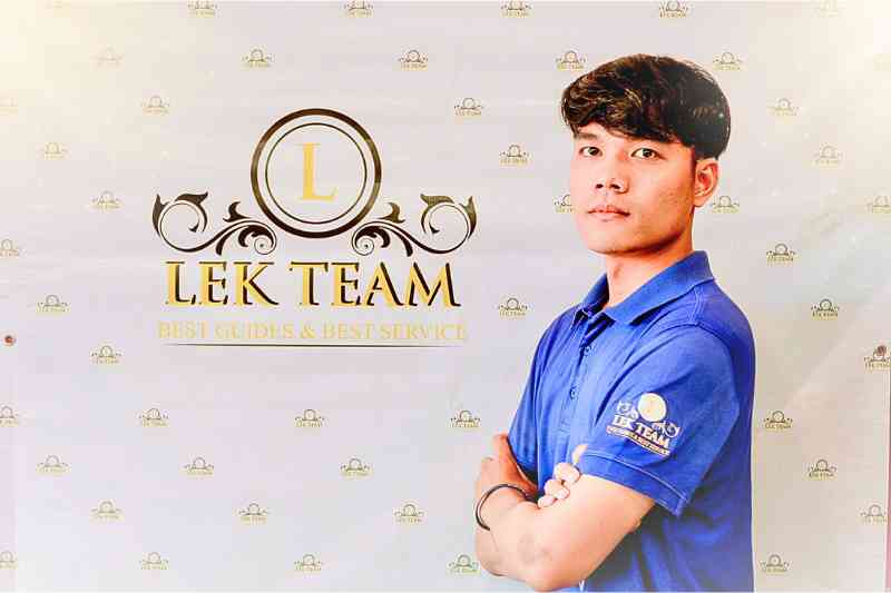 Guide ต้น ภาณุวัฒน์