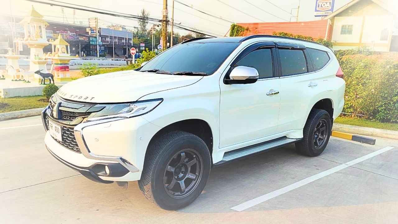 SUV Chiang Mai