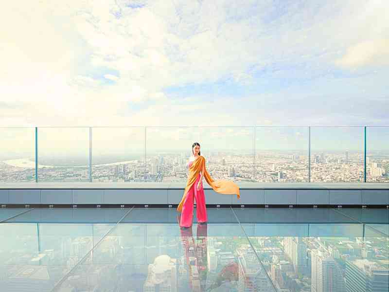 Mahanakhon SkyWalk