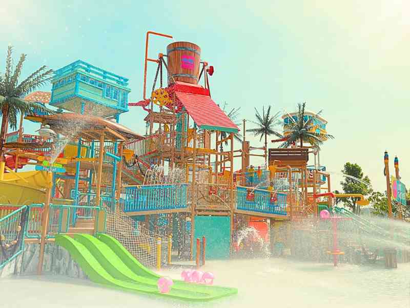 Vana Nava Water Jungle