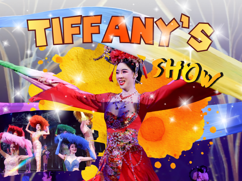 Tiffany’s Show Pattaya