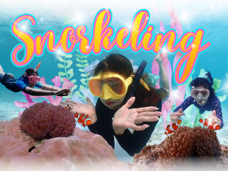 Snorkeling