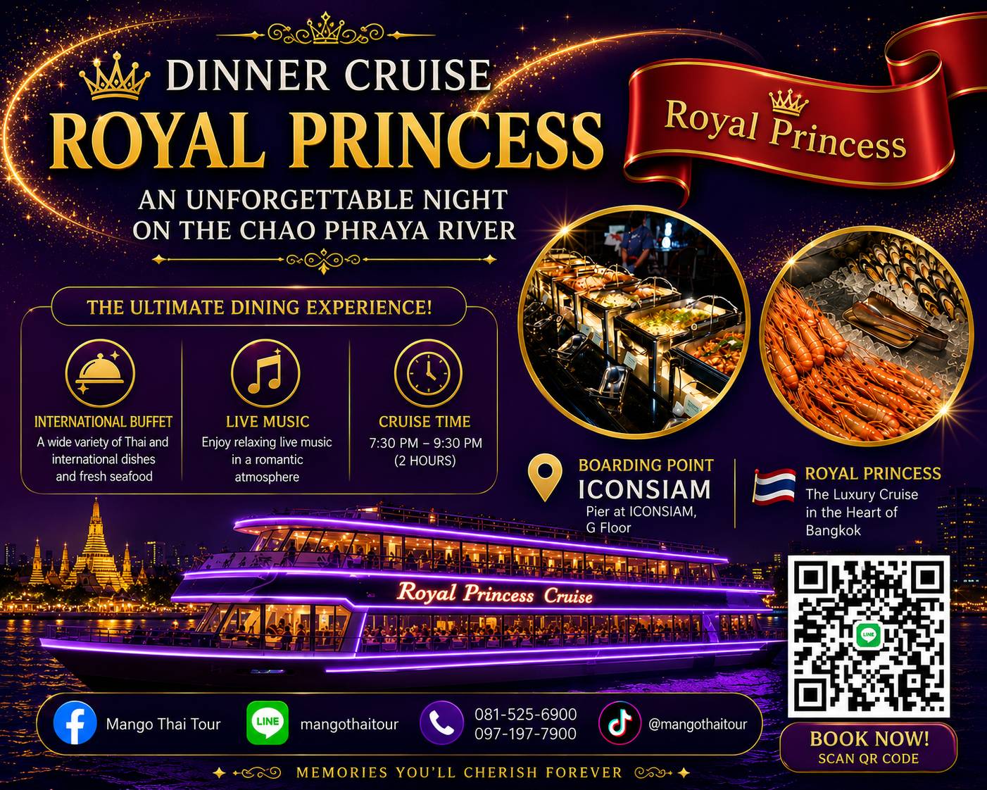 Royal Princess Cruise
