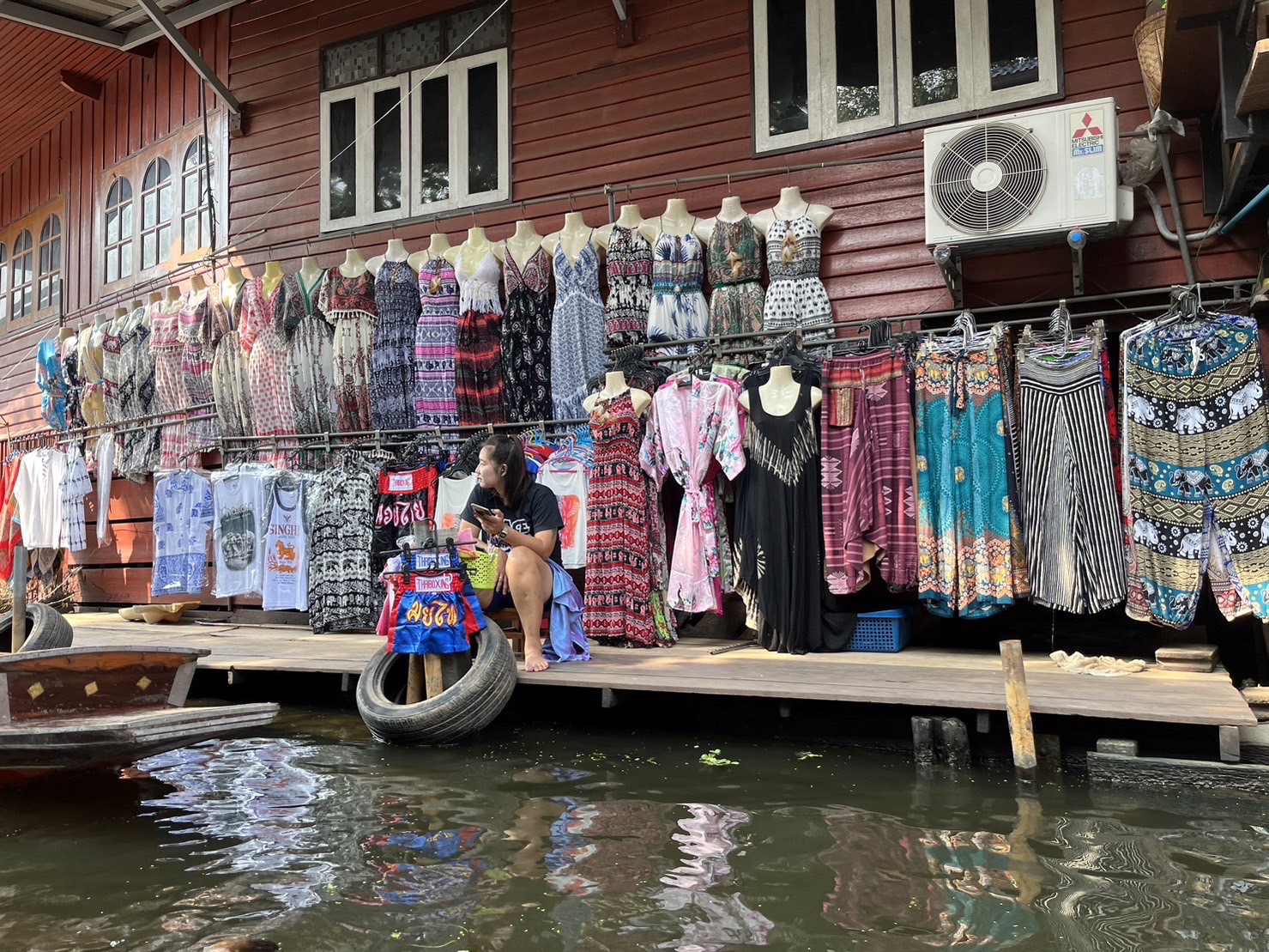 *ยังไม่สมบูรณ์*[ONE DAY TOUR] 매끌롱 시장 & 칸차나부리 & 나콘빠톰