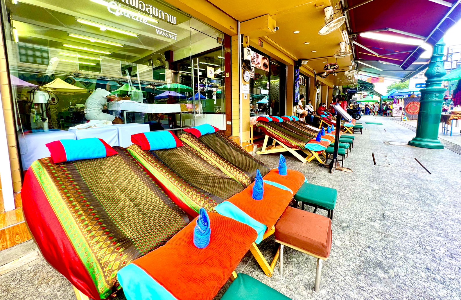 [2N3D] 파타야 & 요트 - 방콕 & 왕궁 & 왓 프라깨우 & 왓 아룬