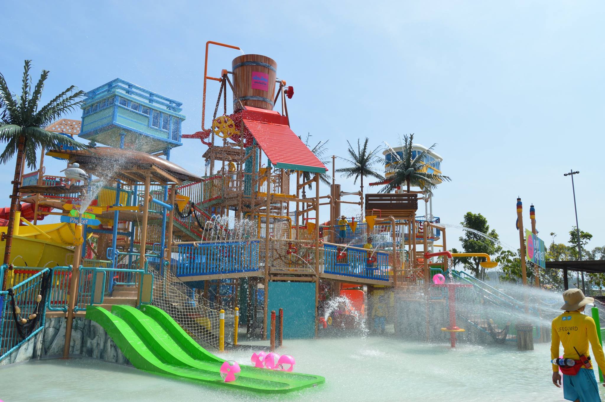 Vana Nava Water Jungle