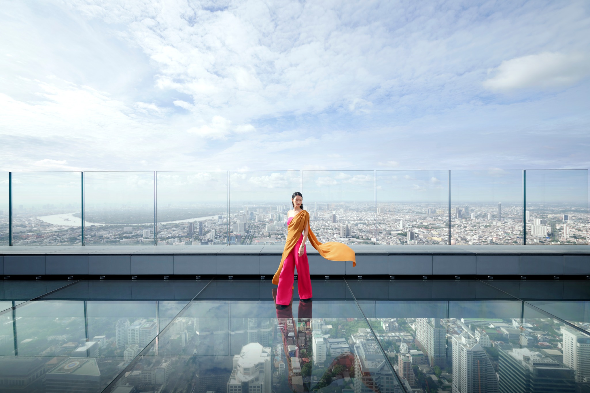 Mahanakhon SkyWalk