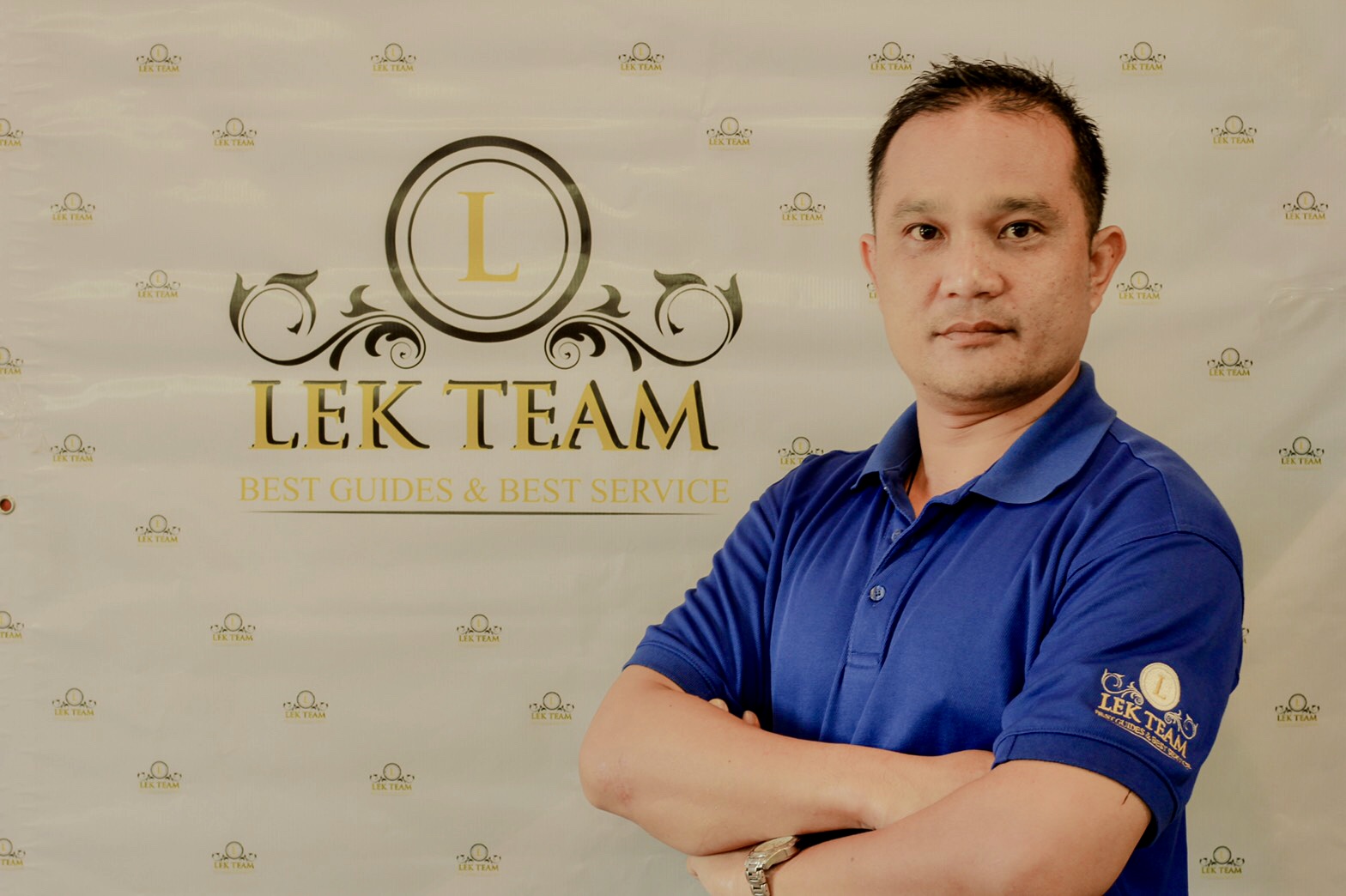 Guide Bill พงษ์วิวัฒน์