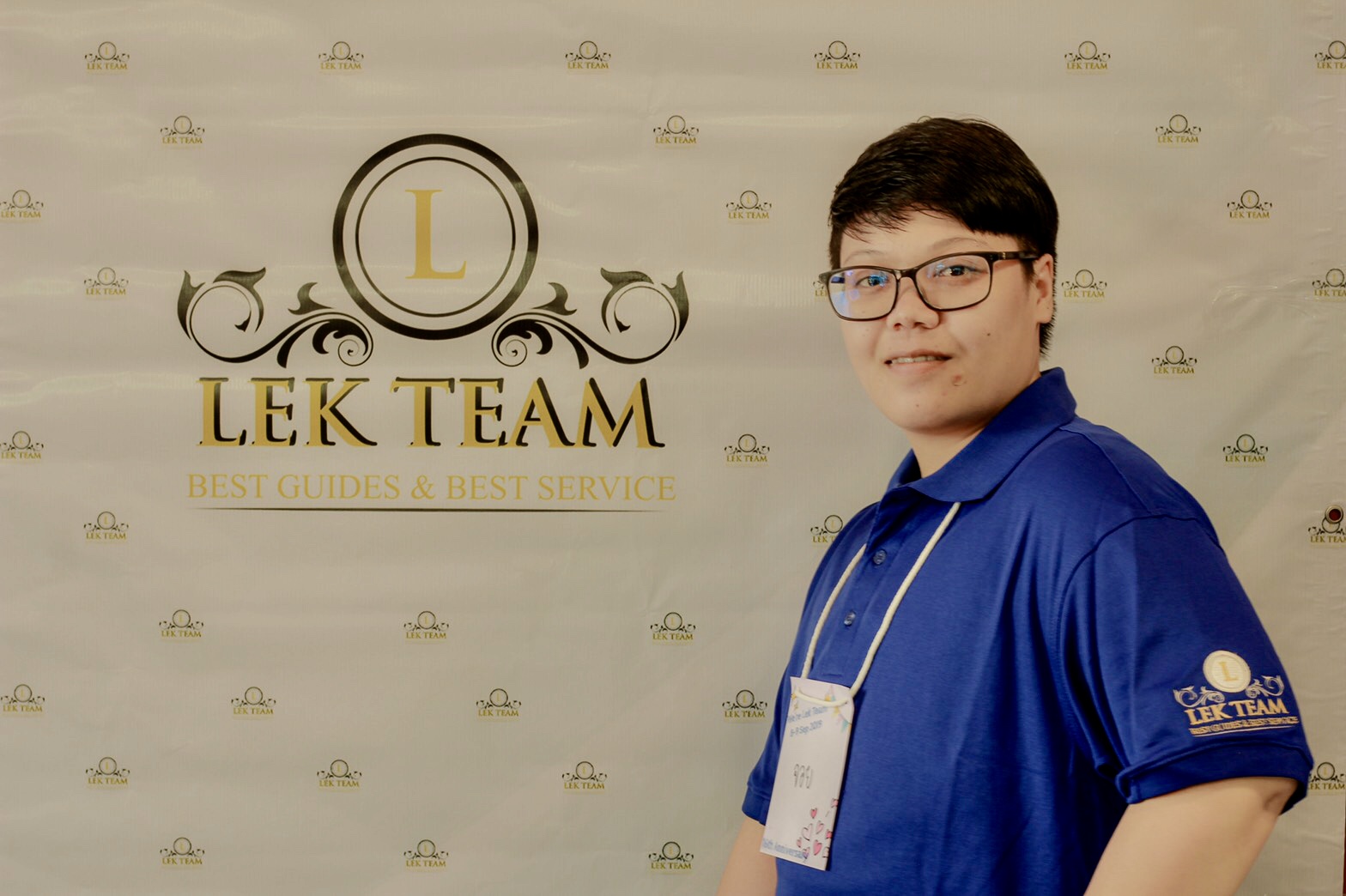 Guide จอย วรรณิศา