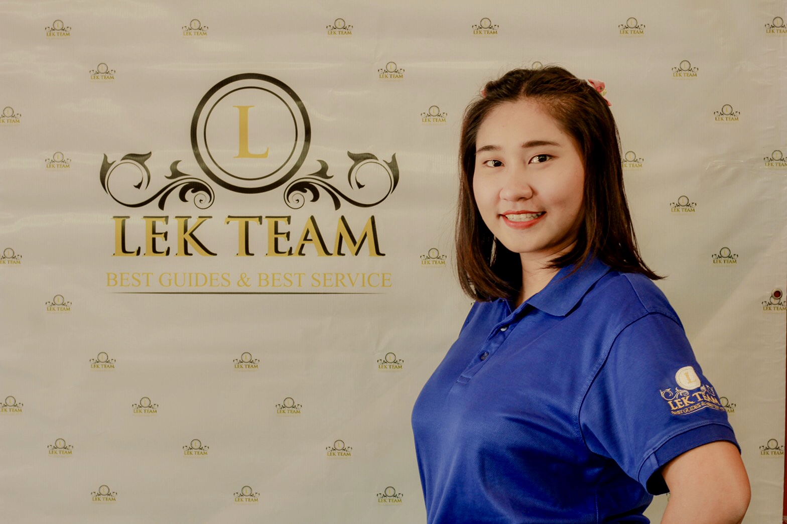 Guide เปิ้ล เดือน