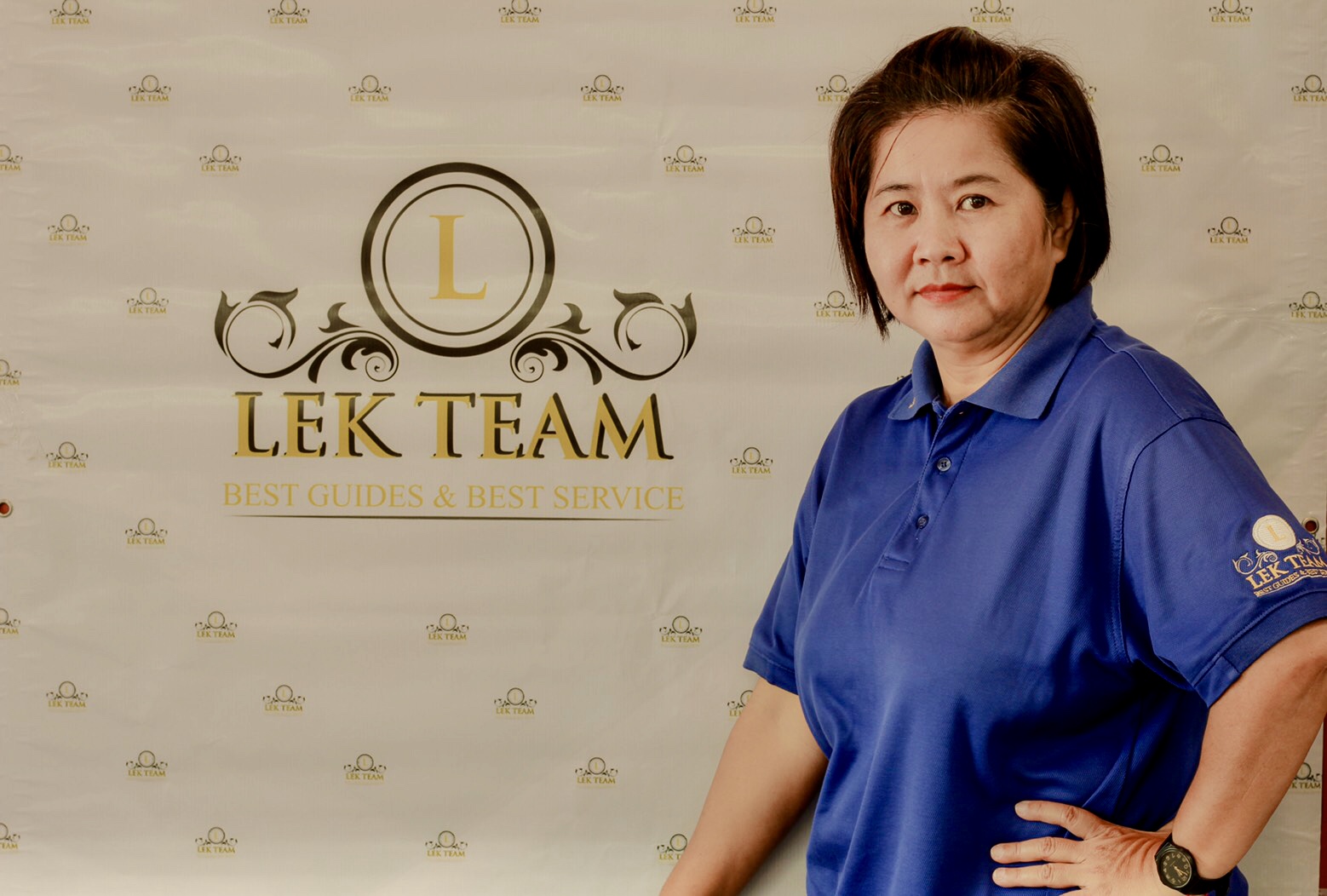 Guide พี่โจ้ ภัควิภา