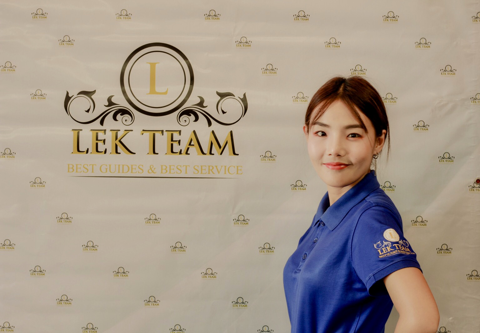 Guide Taew แต้ว เบญจวรรณ