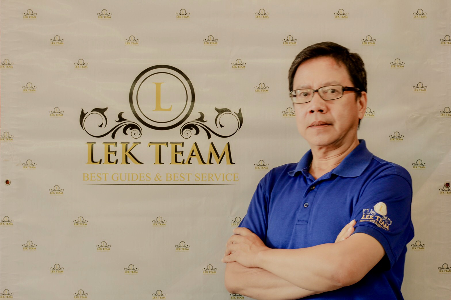 Guide Kamol พี่ป๊อก กมล