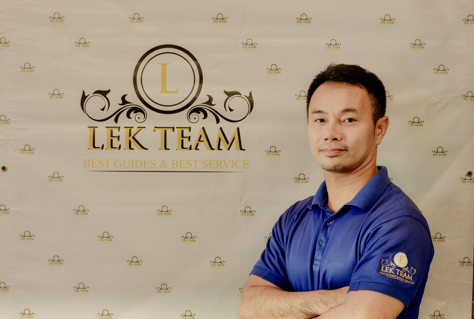 Guide Pok พี่ป๊อก ศิริชัย