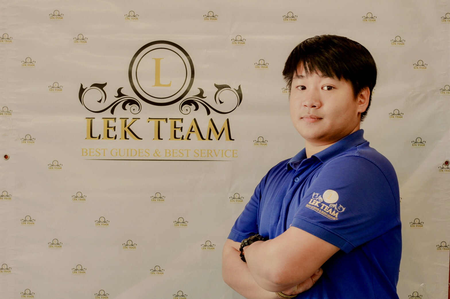 Guide เอ็ม อานนท์