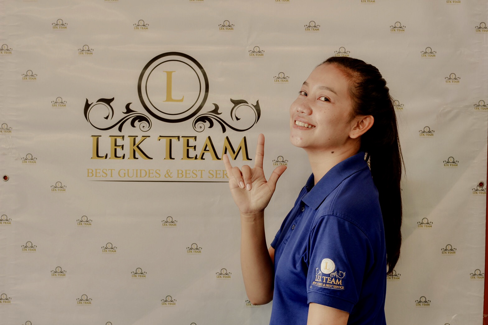 Guide ส้ม เมืองกาญ