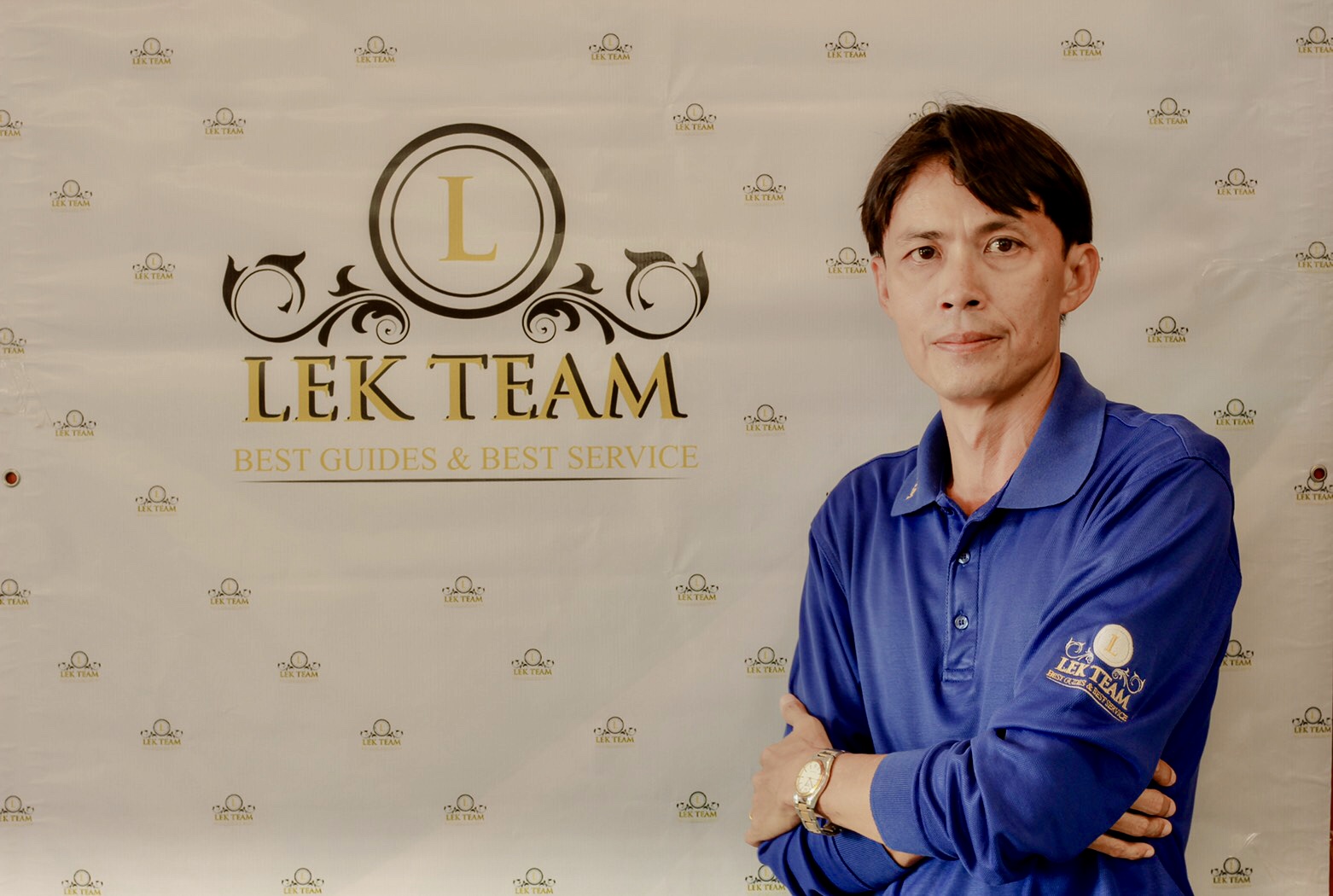 Guide พี่นพ ศรัณญ์พงษ์