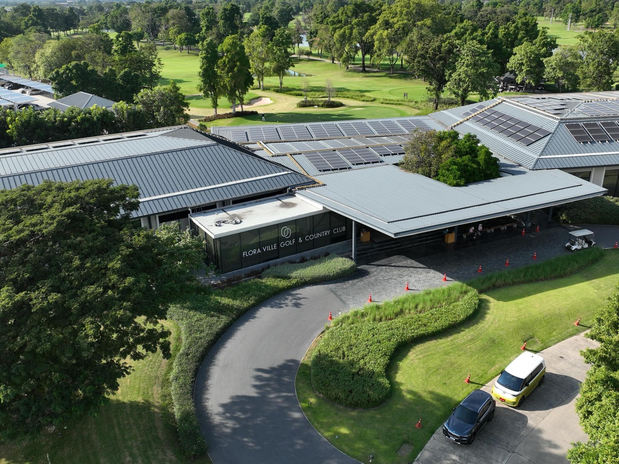 Flora Ville Golf & Country Club /