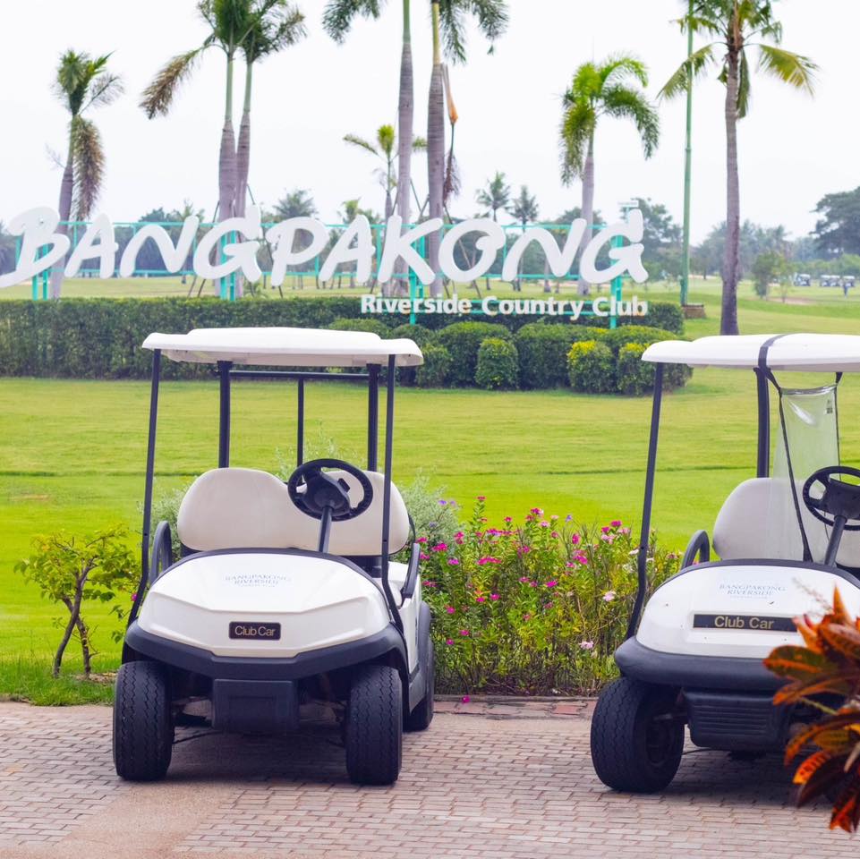 Bangpakong Riverside Country Club /