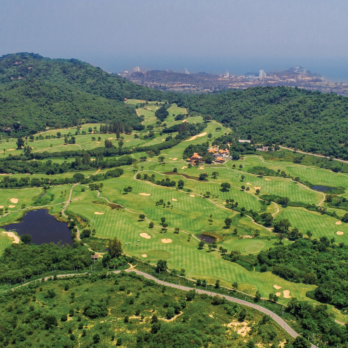 Pineapple Valley Golf Club Hua Hin /