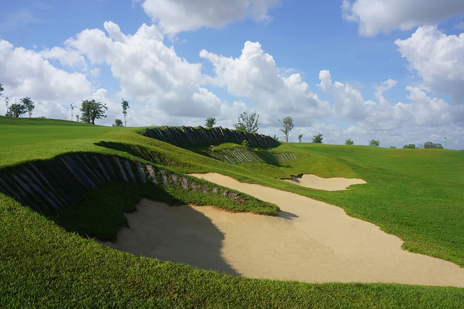 Siam Country Club Rolling Hills /