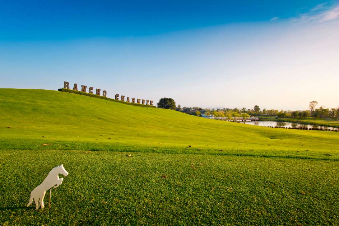Rancho Charnvee Golf Course /