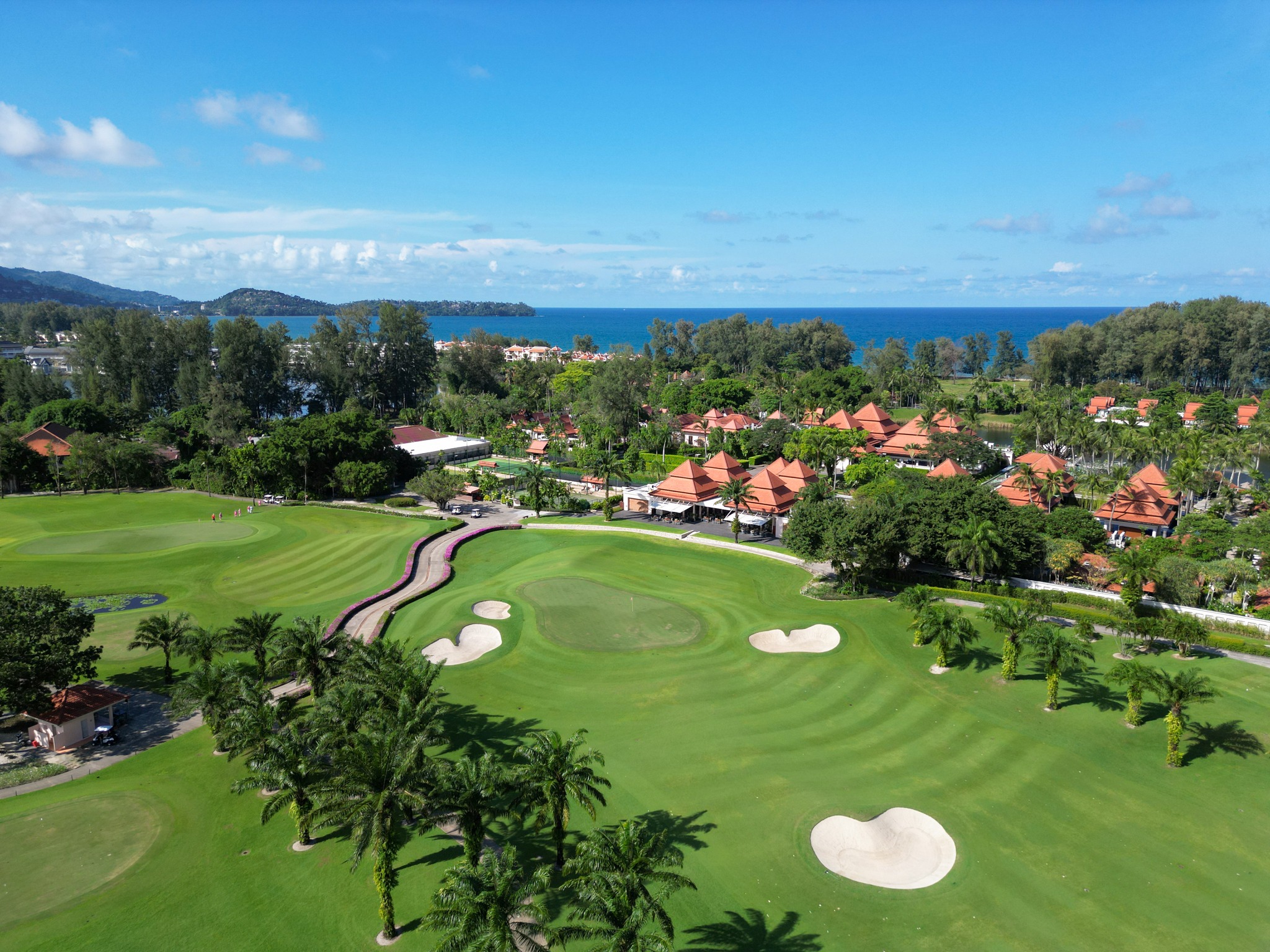 Laguna Golf Phuket /