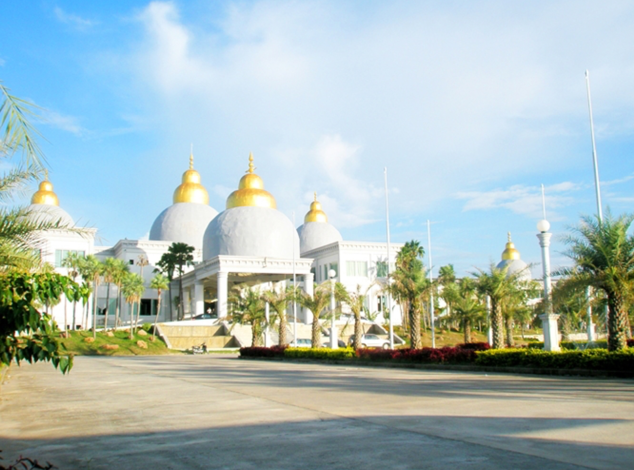 Gassan Panorama-Golf Club /