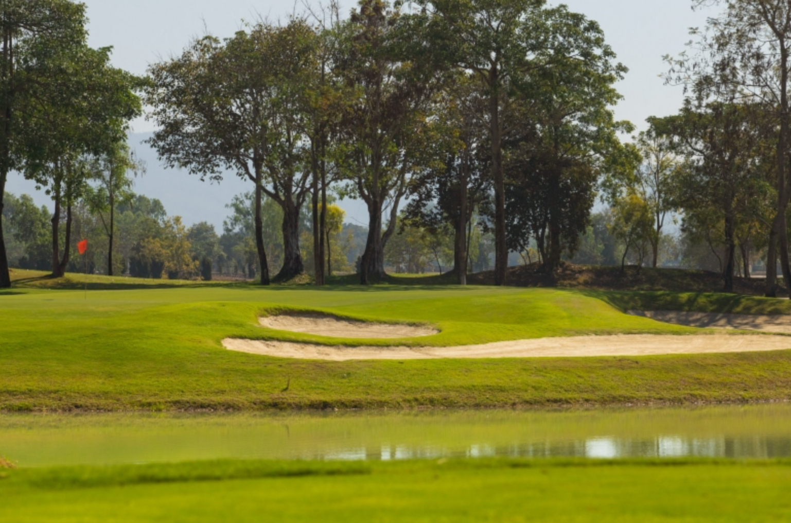 Gassan Legacy Golf Club /