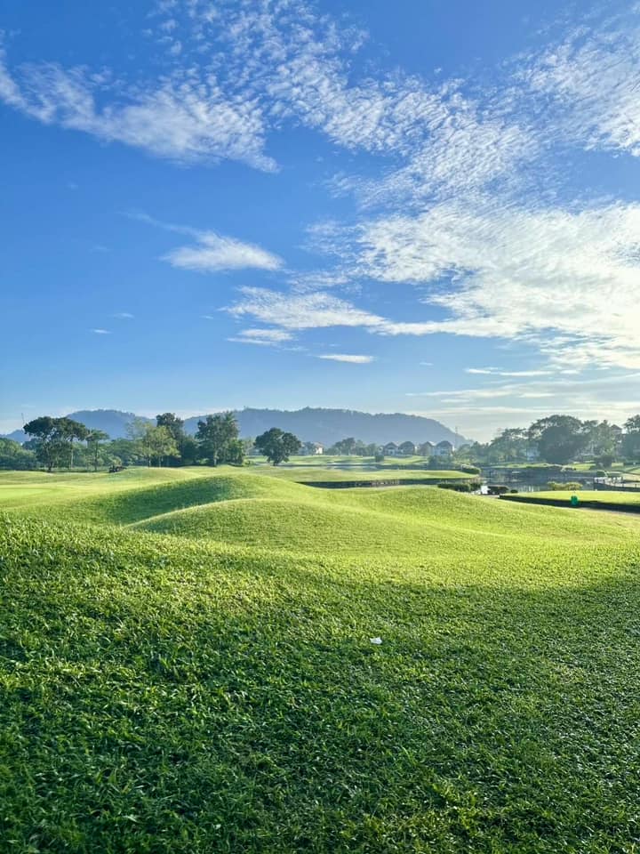 Phuket Country Club /