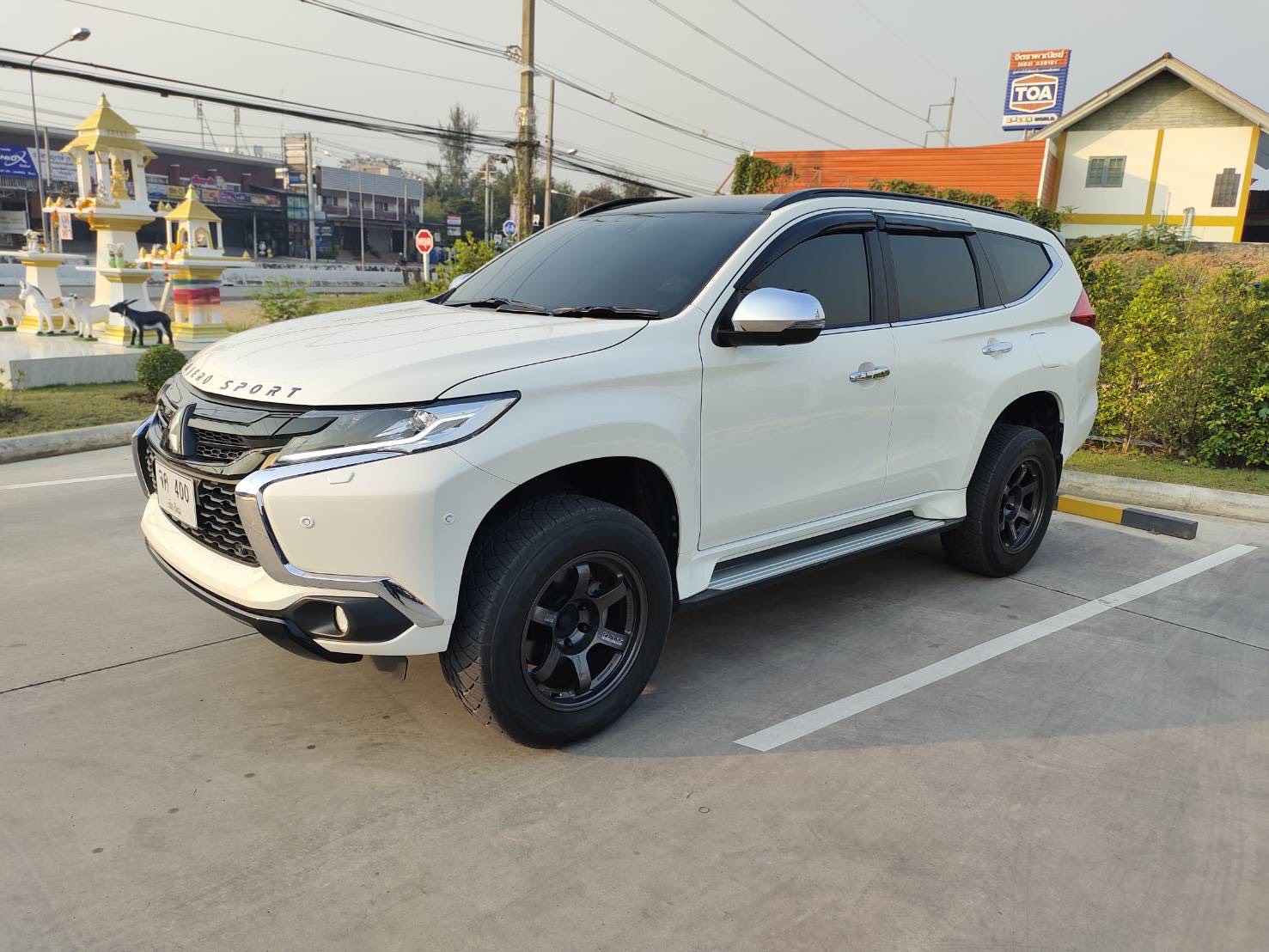 SUV Chiang Mai