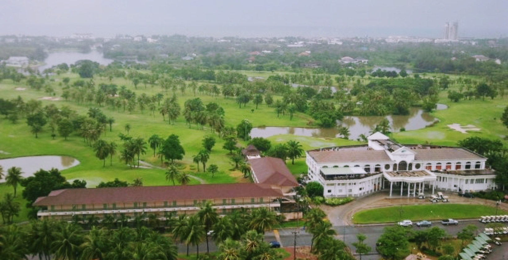 Crystal Bay Golf Club /