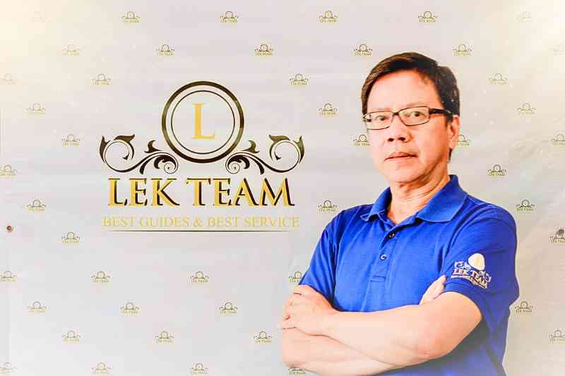 Guide Kamol พี่ป๊อก กมล