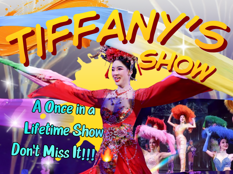 Tiffany’s Show Pattaya