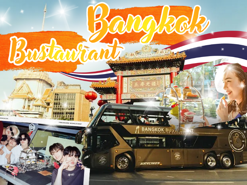 Bangkok Bustaurant