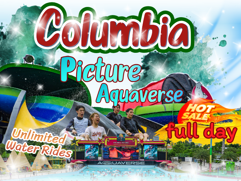 Columbia Pictures Aquaverse