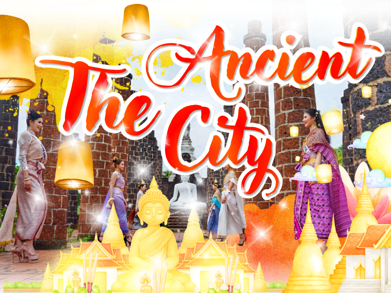 The Ancient City
