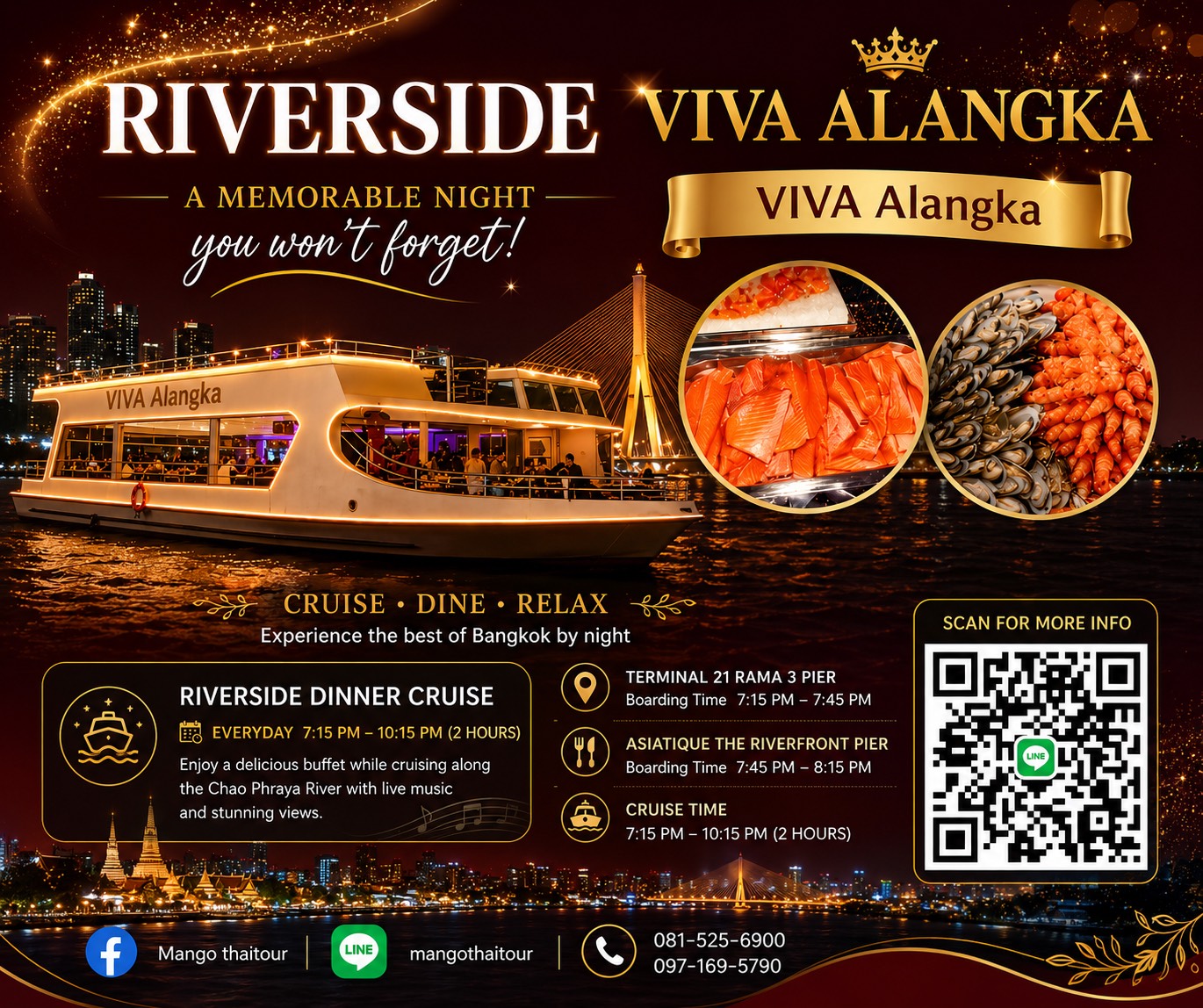 VIVA Alangka Cruise